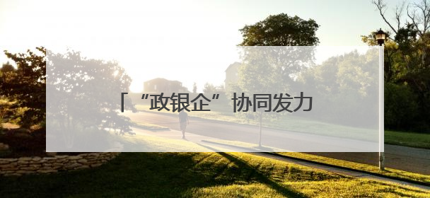 “政银企”协同发力 福建宁德持续护航民营经济高质量发展