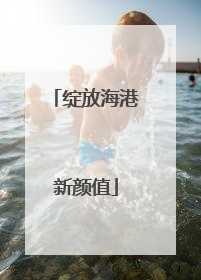绽放海港新颜值