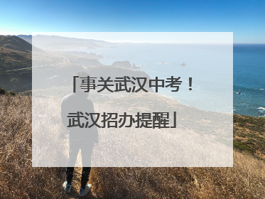 事关武汉中考！武汉招办提醒