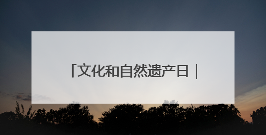 文化和自然遗产日｜兴业银行南京分行助力千年运河焕新出彩