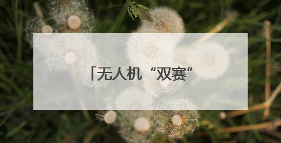 无人机“双赛”领航 廊坊点燃科技体育热潮